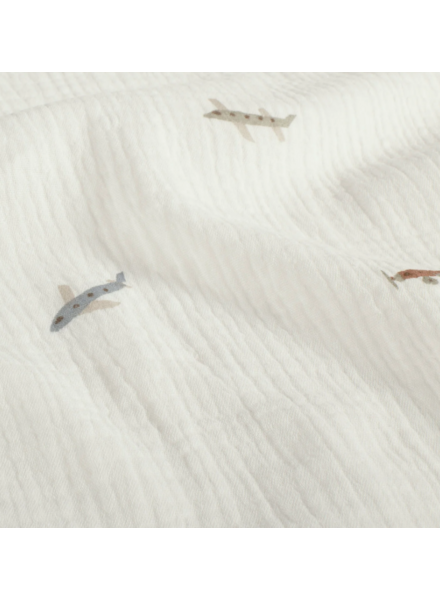 Madeline Flying high - tetra double gauze