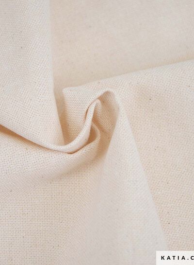 Madeline natural - Recycled canvas