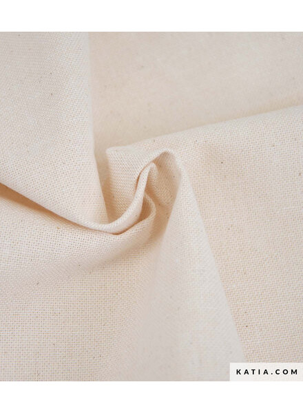 Madeline natural - Recycled canvas