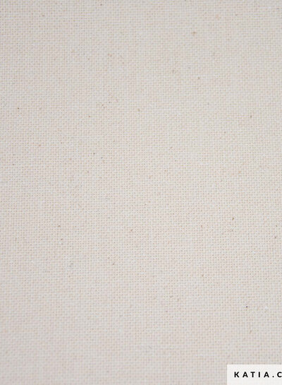 Madeline natural - Recycled canvas