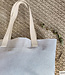 Katia fabrics blauw - Recycled canvas