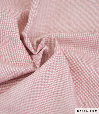 Madeline old pink - Recycled canvas