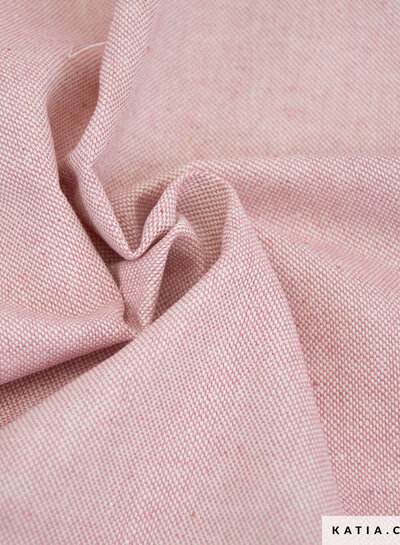 Madeline old pink - Recycled canvas