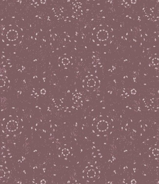ART GALLERY FABRICS GeoBloom - Swirling Leaves - cotton