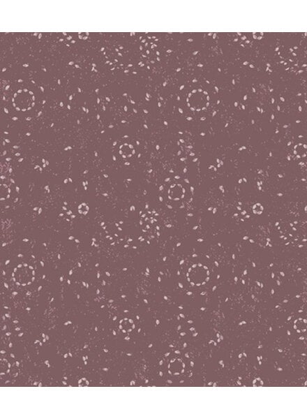 ART GALLERY FABRICS GeoBloom - Swirling Leaves - cotton