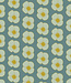 ART GALLERY FABRICS GeoBloom - Joyful poppies - cotton