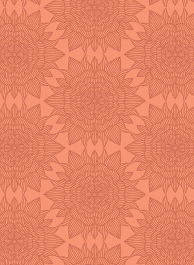 ART GALLERY FABRICS GeoBloom - Lineal Bloom - cotton