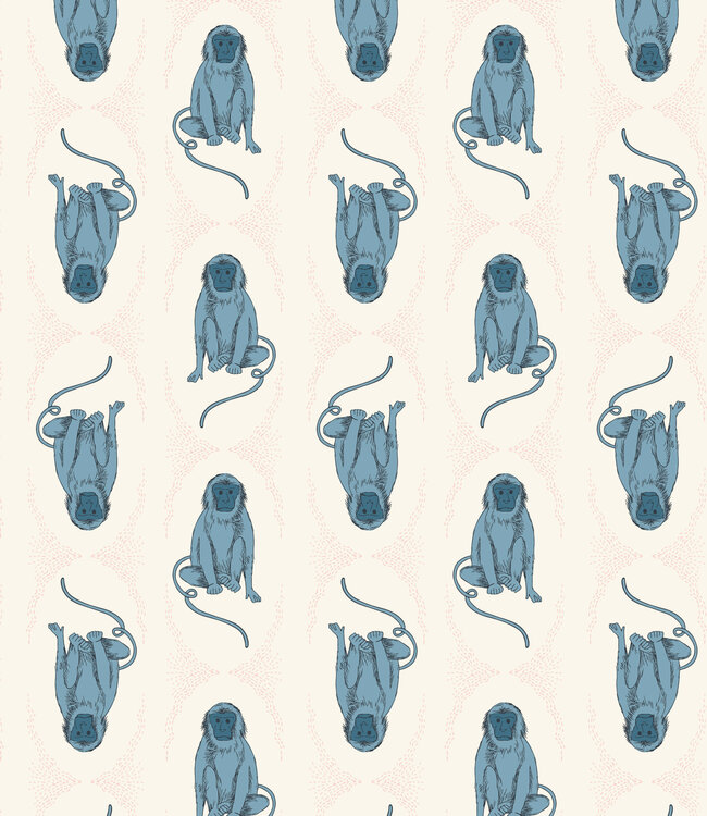 Jaipur - Macaque - cotton