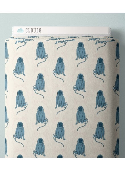 Jaipur - Macaque - cotton