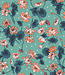Jaipur - Lotus Flower - cotton