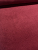 bordeaux - washed corduroy with stretch - corduroy