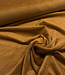 cognac - washed corduroy met stretch - ribfluweel
