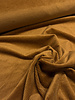 cognac - washed corduroy met stretch - ribfluweel
