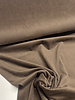 donkerbruin - washed corduroy met stretch - ribfluweel