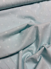Katia fabrics mint - plumetis katoen