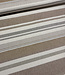 Katia fabrics naturel gestreept - recycled canvas