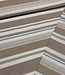 Katia fabrics naturel gestreept - recycled canvas