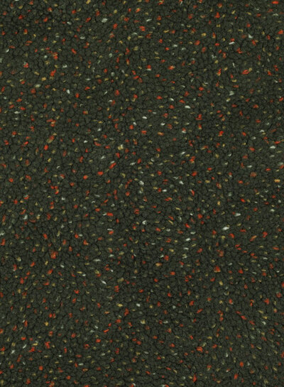 Madeline spikkel donkergroen - mooie stevige teddy