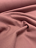old pink - waffle cotton mini