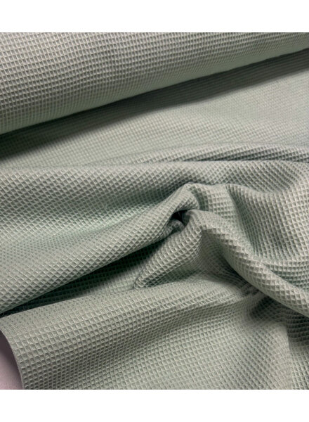 mint - wafelkatoen mini