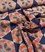 Madeline batik katoen voile - fortune