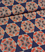 Madeline batik katoen voile - fortune