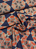 Madeline batik cotton voile - fortune