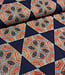 Madeline batik katoen voile - fortune