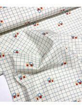 miniature truck - beautiful cotton