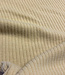 beige zachte gebreide ribbels - viscose blend
