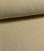beige zachte gebreide ribbels - viscose blend