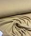 beige zachte gebreide ribbels - viscose blend