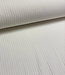 gebroken wit zachte gebreide ribbels - viscose blend