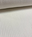 gebroken wit zachte gebreide ribbels - viscose blend