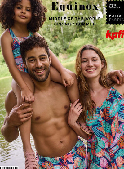 Katia fabrics Equinox - Katia magazine