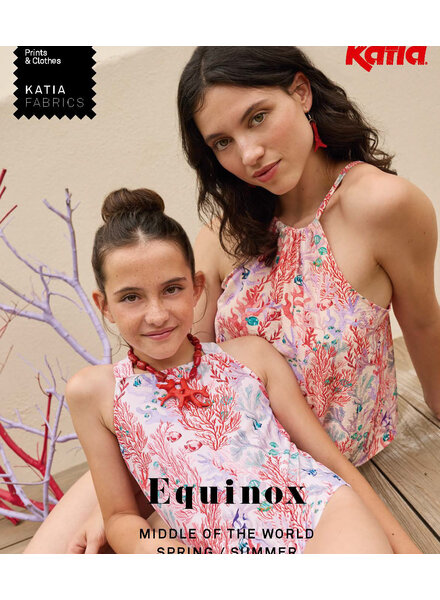 Katia fabrics Equinox - Katia magazine