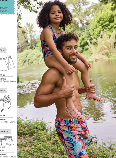 Katia fabrics Equinox - Katia magazine