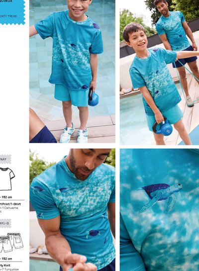 Katia fabrics Equinox - Katia magazine