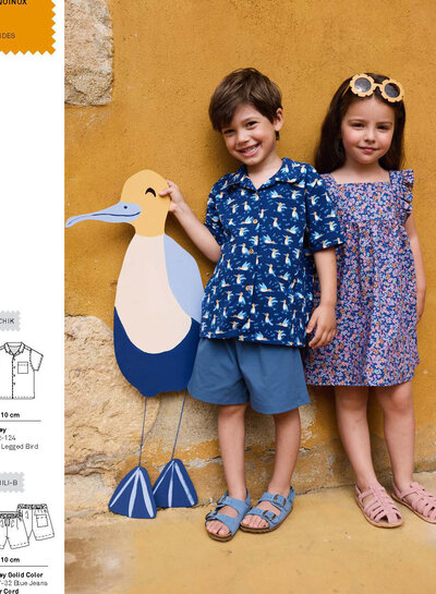 Katia fabrics Equinox - Katia magazine