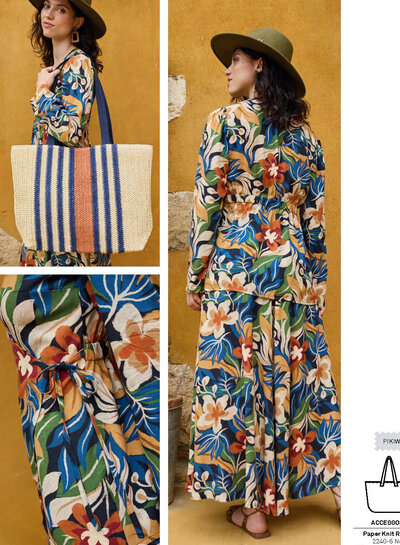 Katia fabrics Equinox - Katia magazine