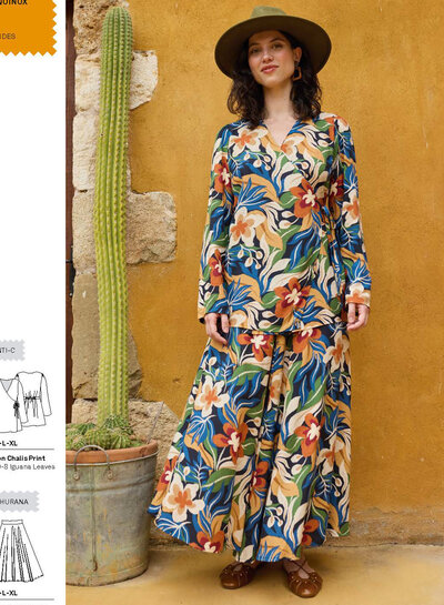 Katia fabrics Equinox - Katia magazine