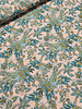paisly print - salmon pink beautiful cotton