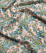 paisly print - zalmroze prachtig katoentje