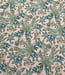 paisly print - zalmroze prachtig katoentje