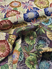 Katia fabrics floral ethnic jacquard