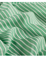 mint verticale strepen - seersucker