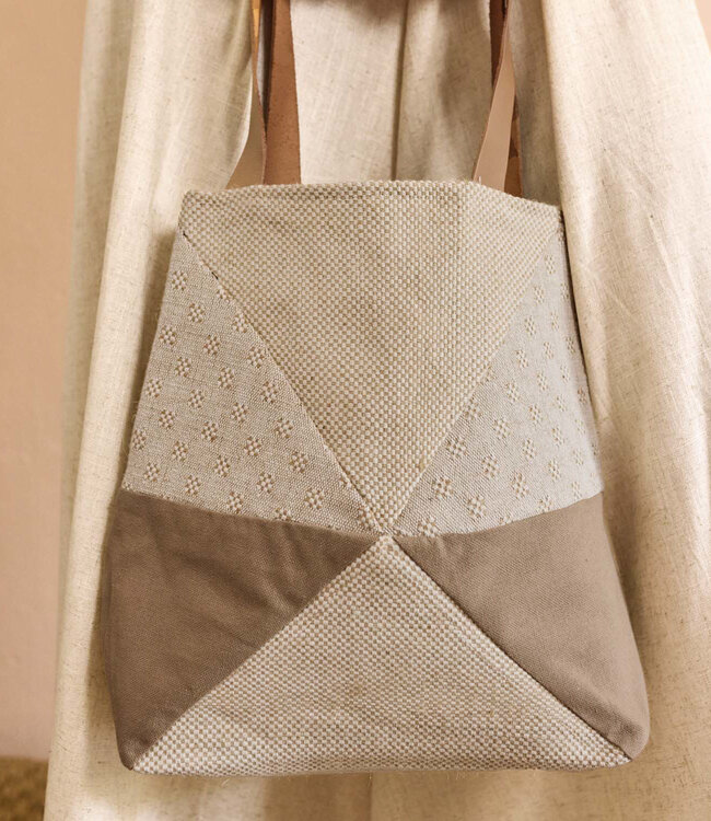 Katia fabrics palmira - panama linnen katoen canvas
