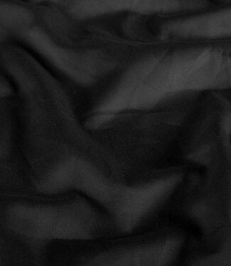 black satin cotton