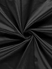 black satin cotton