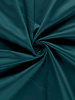 petrol satin cotton